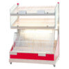 Backshopregal - Baguettemodul Verpackte Ware