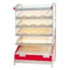 Backshopregal - Brotmodul Offene Ware