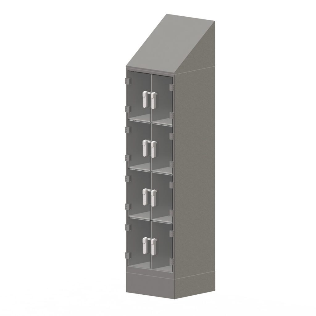 Brotzeitschrank / Vesperschrank