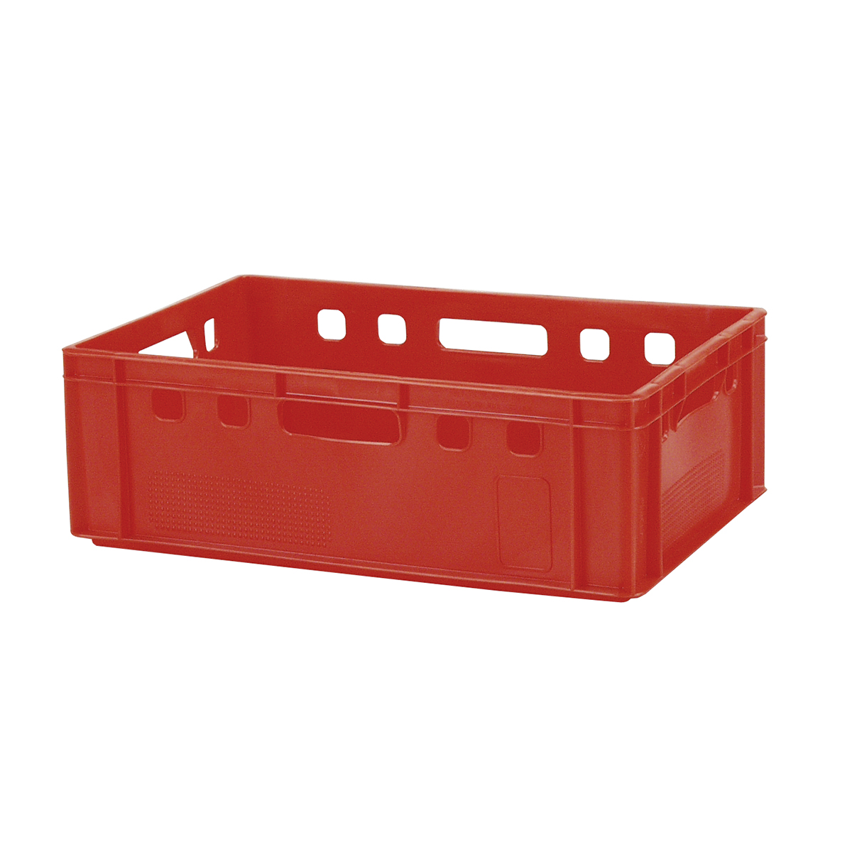 Eurokiste - Standardfarbe rot