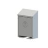 Dispenser for overcoats