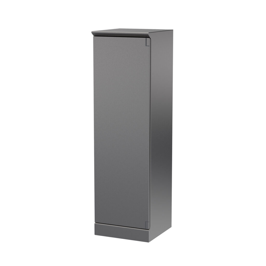 Hygienic Design Reinraum-Schrank einflügelig