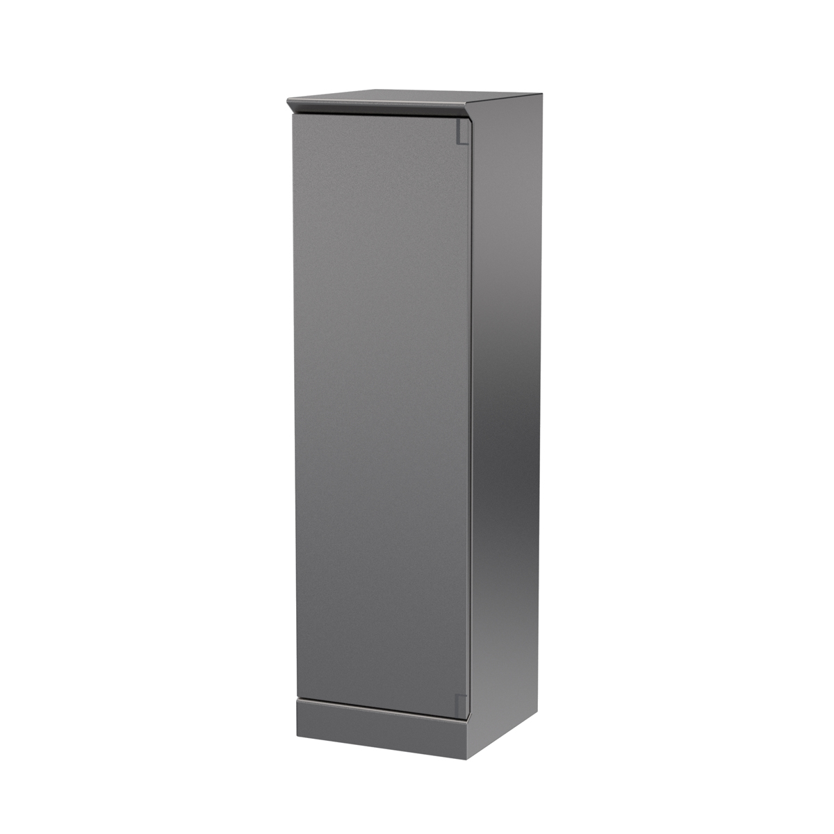 Hygienic Design Reinraum-Schrank einflügelig
