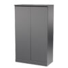 Hygienic Design Reinraum-Schrank zweiflügelig