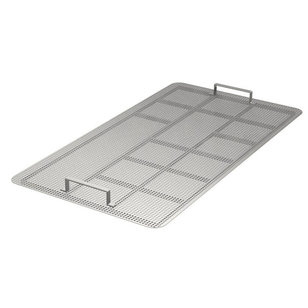 Siebrost für Kühlbecken
