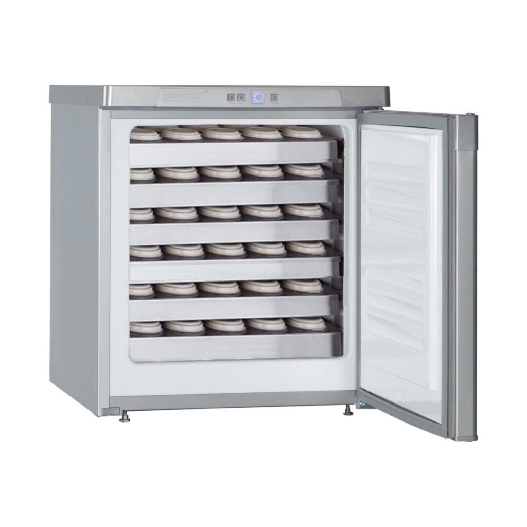 Tiefkühl-Rückstellproben-Schrank für 120 Proben