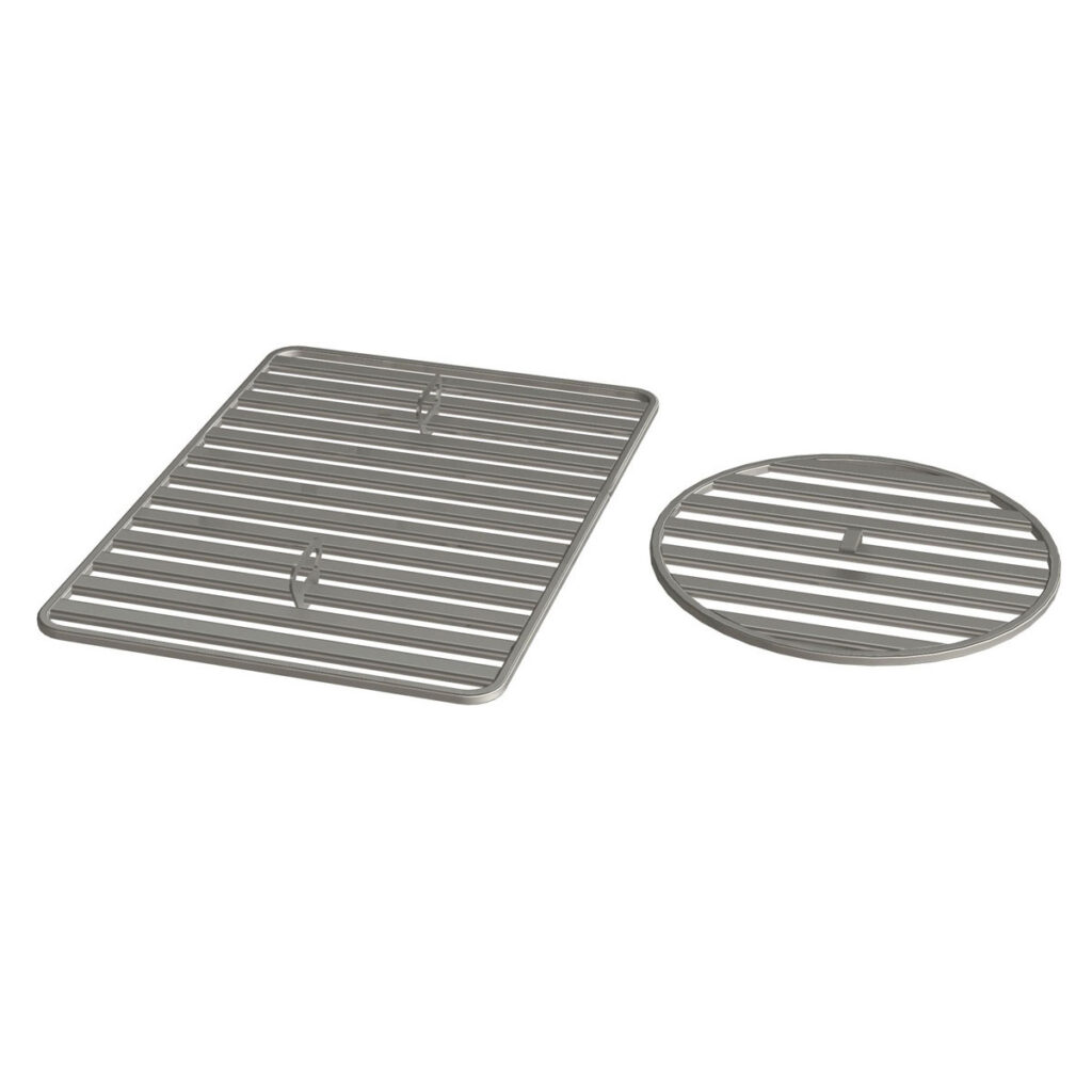 Kesselschwimmer Aluminium rechteckig
