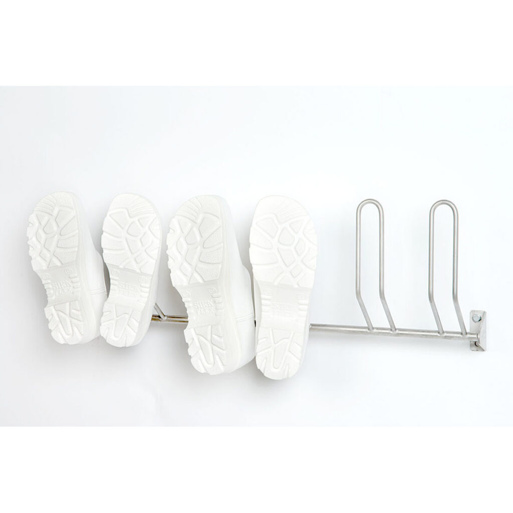 Schuhhalterleiste