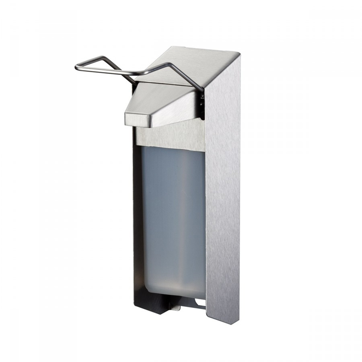 Soap & disinfectant dispenser autoclavable