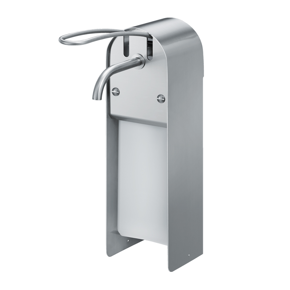 Disinfectant and Soapdispenser