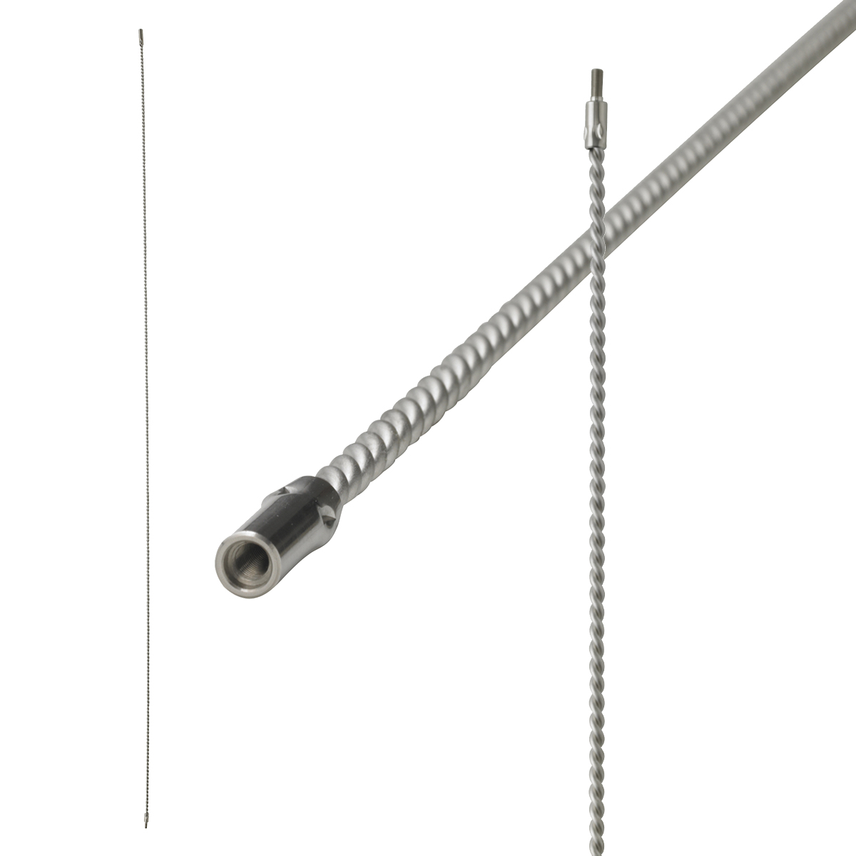 Vikan Flexibler Edelstahl-Verlängerungsstiel für VIK5351-5