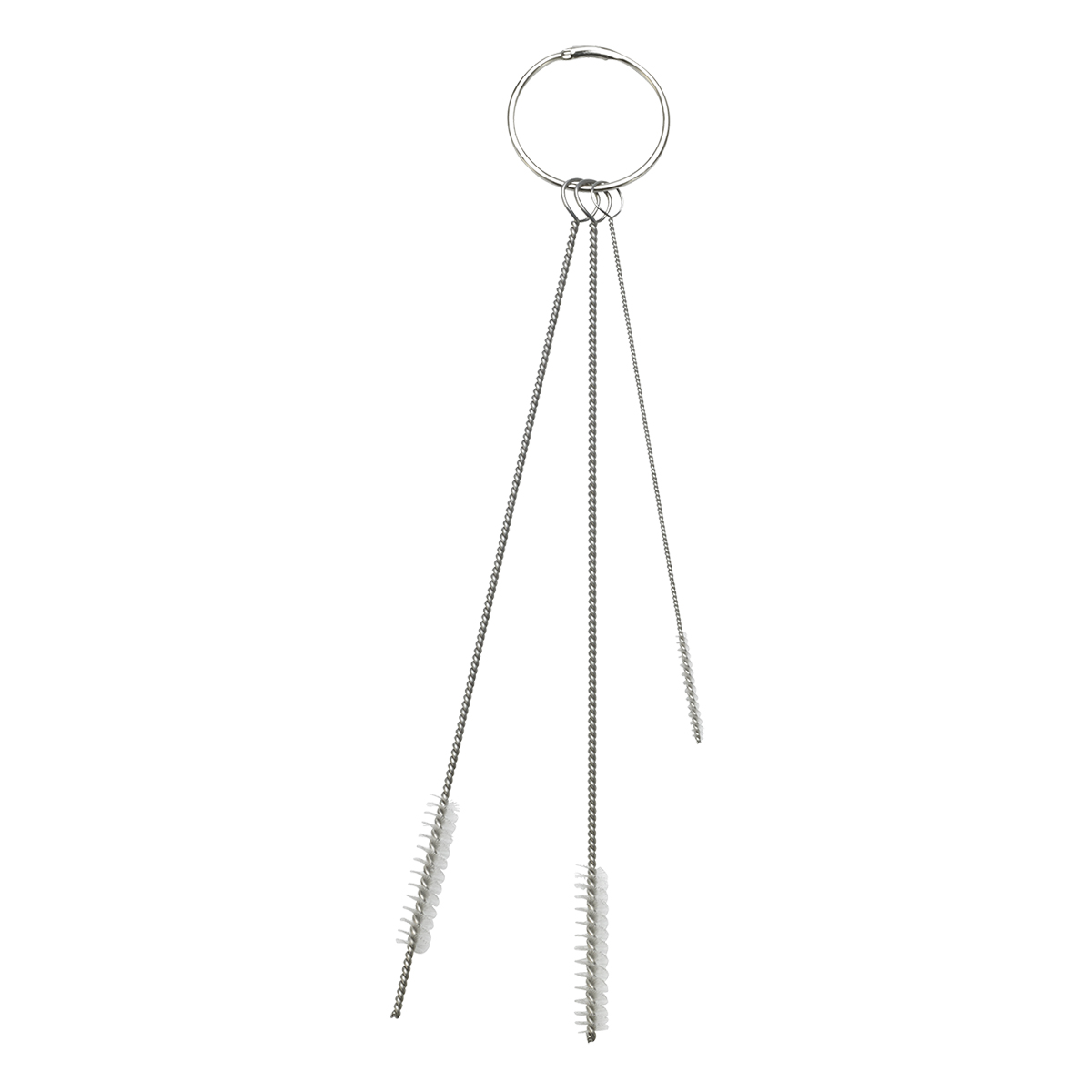 Vikan Reinigungset mit 3 weichen Bürsten für Düsen & Ventile