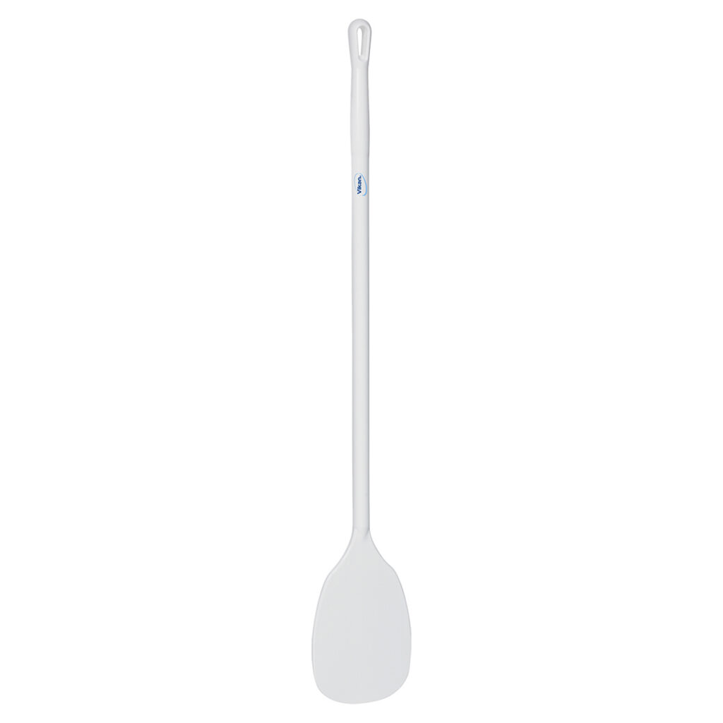 Vikan Rührlöffel mit großem Blatt 1190 mm