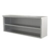 Wandhängeschrank offen